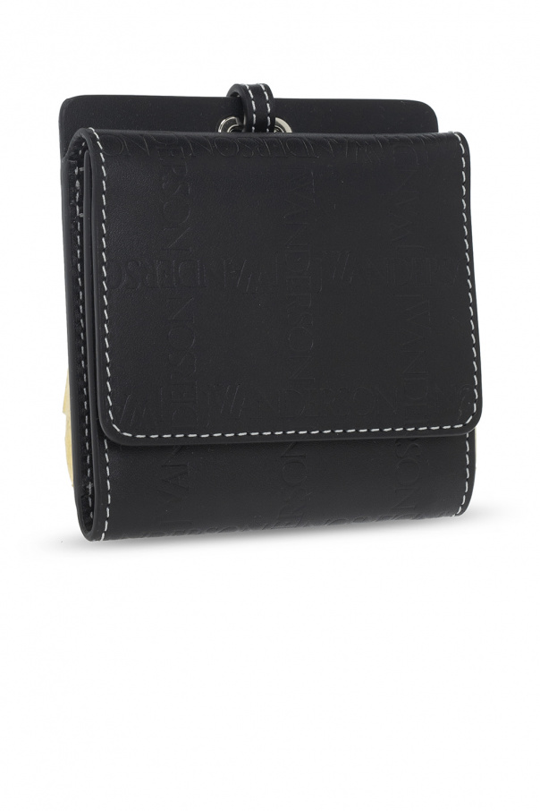 Wallet with logo JW Anderson - IetpShops GB
